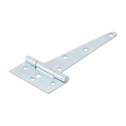T-Hinge Black Galvanized 145X 80X35