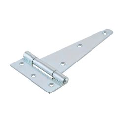 Suki T-Hinge Blue Galvanized 150X100X35X2,5