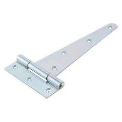 Suki T-Hinge Black Galvanized 200X100X35