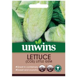Cos Lettuce Little Gem