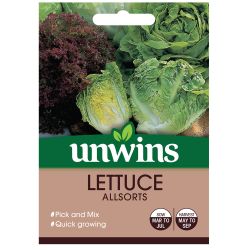 Lettuce Allsorts