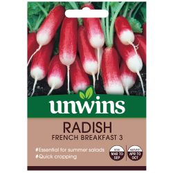 Radish French Breakfast 3