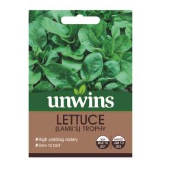 Lettuce Leaves Lamb's Trophy