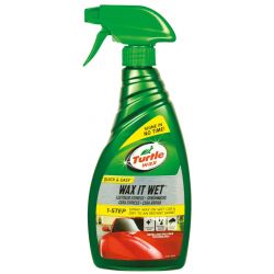 WAX IT WET 500ML
