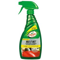 WAX IT WET 500ML