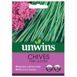 Herb Chives Fine Leaved