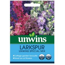 Larkspur Unwins Special Mix