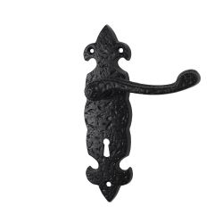 Basta Fortress Handles Black