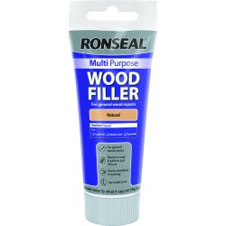 Ronseal 100g Multi Purpose Wood Filler Natural