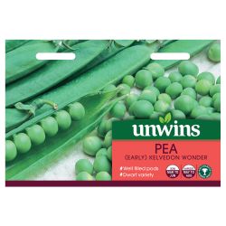 Early Pea Kelvedon Wonder