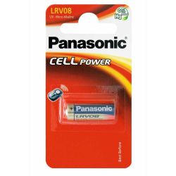 Panasonic Micro Alkaline Lrv08 Single Battery