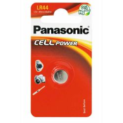 Panasonic Micro Alkaline Lr44 Single Battery
