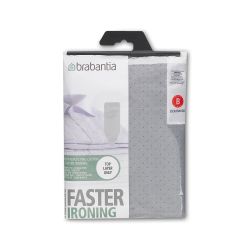Brabantia Size B Metallized Cover - 124cm x 38cm