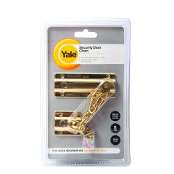 Yale Brass Door Chain