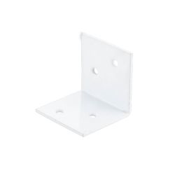 Angle Bracket  30X 30X 30X2,0 Wh