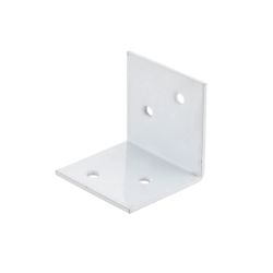 Angle Bracket  40X 40X 40X2,0 Wh