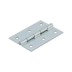 Butt Hinge Black Galvanized  60X 80