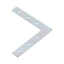 Connector Strap 75 x 15 X 2mm Galvanised (8)