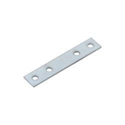 Connector Strap 75 x 15 x 2.0mm Galvanised