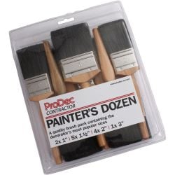 THE PAINTER DOZEN 12PCE BRUSH