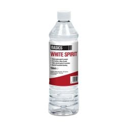 Basics 750ml White Spirit