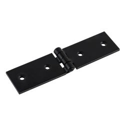 Gate Hinge Black  180X 35