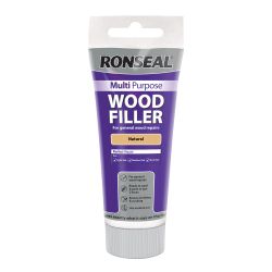 Ronseal 325g Multi Purpose Wood Filler Natural