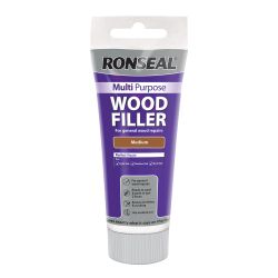 Ronseal 325g Multi Purpose Wood Filler Medium