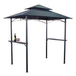 BBQ Grill Gazebo