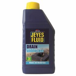 Jeyes Drain Unblocker 1L