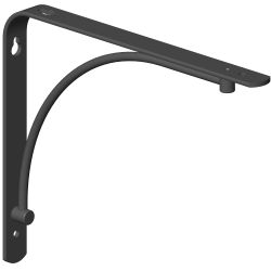 10920-00002 - Deko Console Danni 180X230 Black