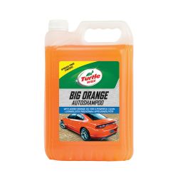 Turtle Wax 5L Big Orange Essential Shampoo