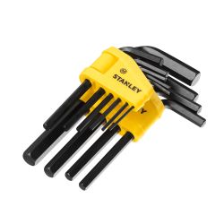 Stanley Hexagon Key Set - 10 Piece
