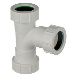 Compression Waste Fittings - 40mm 90 