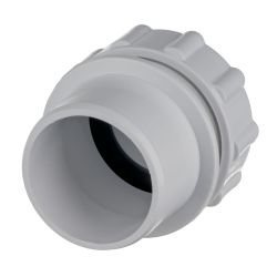 Solvent Weld Waste Fittings - 40mm Access Plug