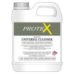 Central Heating Additives - 1 Litre Protex Universal Cleanser