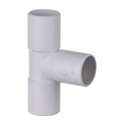 Solvent Overflow Tee