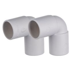 Pk/2, Solvent Overflow Elbows