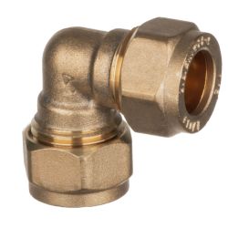 Compression Fittings - 3/4" Elbow 315