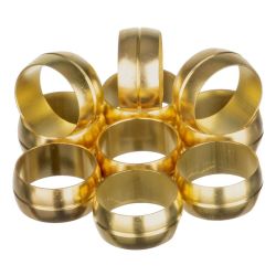 Compression Fitting - 1/2" Olives 10 pack 378B