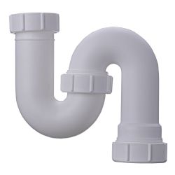 S Trap 1 1/2" x 1 1/2"