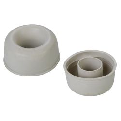 External Rubber Flush Pipe Connector