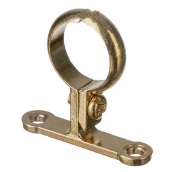 1/2" Brass S.T.W. Bracket