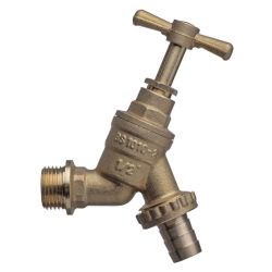 Garden Taps - Hose Union Bibcock 1/2"