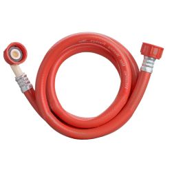 Hoses - 1.5m Red Long "AquaNorm" Appliance Hose