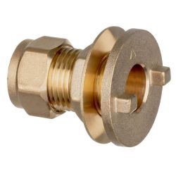 Compression Fittings - 1/2" Tank Connector 350