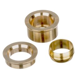 Compression Fittings - 3/4" x 1/2" Fitting Reducer 348