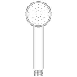 Shower Head White