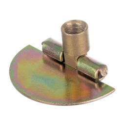 Drain Rods & Accessories - 4" Sewer Rod Drop Scraper