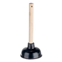 Plungers - 9" Handle Sink Plungers